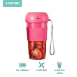  Máy xay sinh tố cầm tay SAMONO SW-Y9 40W - Dung tích 400ml 