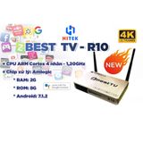  Androi Tivi box BEST TV - R10 