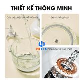  Máy xay thực phẩm Samono SW-C300 2L công suất lớn 350W say đa năng thịt củ tỏi ớt 