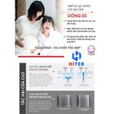  Lọc nước vòi sen tắm Cleansui ES201W - Mitsubishi Nhật Bản 