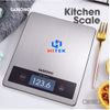  Cân tiểu ly điện tử mini SAMONO SW-KS03 dùng cho nhà bếp độ chính xác cao từ 3g đến 10kg- bảo hành 12   tháng 