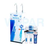  Máy Lọc Nước RO WEPAR WP8-KCL 2 Vòi Khoáng Và Tinh Khiết 