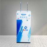  Máy Lọc Nước RO WEPAR WP8-KCL 2 Vòi Khoáng Và Tinh Khiết 