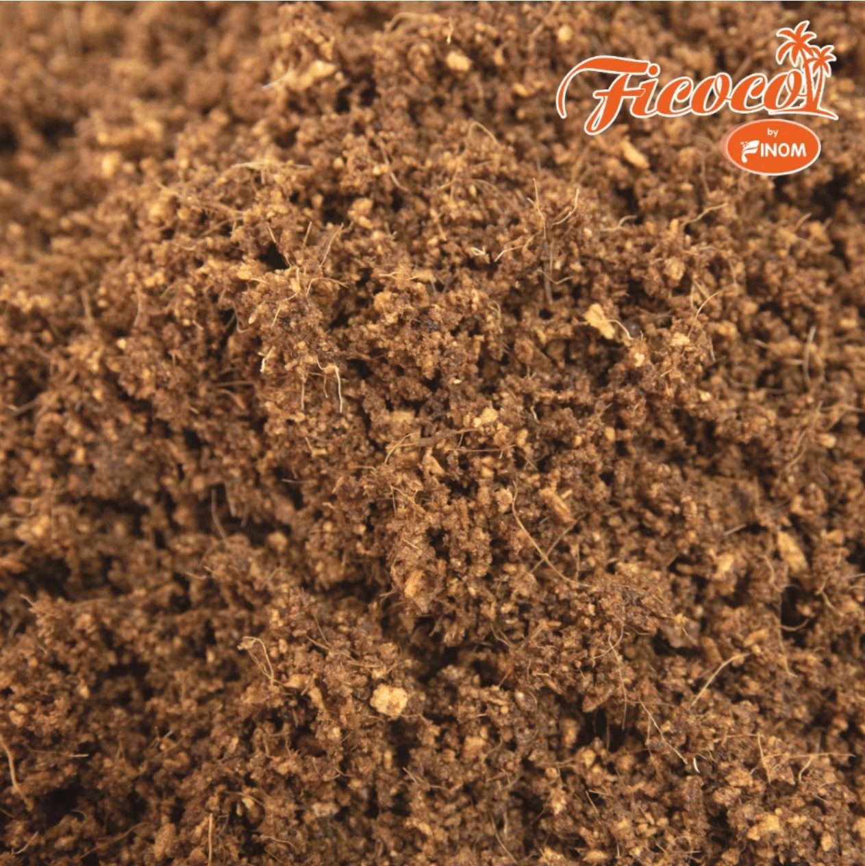 Giá thể xơ dừa xử lý COCO WOW - 50 LÍT – KIM NGÂN GIAO