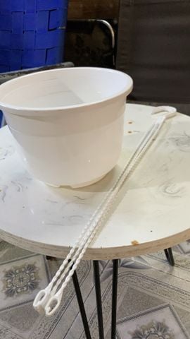 Chậu treo