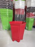 Chậu lục giác