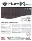 Phân bón Diamond Grow®Humi[K] WSP (Dạng bột) – Túi 1kg