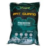 Phân dơi hữu cơ Nhập khẩu Bat Guano-Bao 25kg