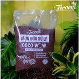 Giá Thể Xơ Dừa Xử Lý Coco Wow - Gói 5L (1Kg)