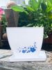 Chậu vuông bầu