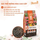 Giá Thể Trồng Hoa Cao Cấp Ficoco - Gói 20L (8Kg)