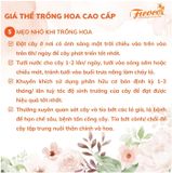 Giá Thể Trồng Hoa Cao Cấp Ficoco - Gói 20L (8Kg)