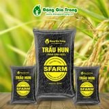 Trấu hun (than sinh học) Sfarm-20dm3