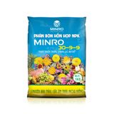 Phân NPK Minro 30-9-9 (1KG)