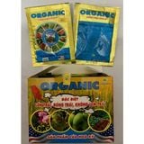 Phân bón lá hữu cơ NEPTUNE'S HARVEST FISH & SEAWEED FERTILIZER 2-4-0,5 (Phân cá) - Gói 20ml (USA)