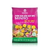 Phân NPK Minro 15-5-20 (1KG)