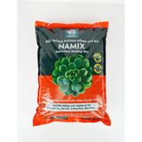 Đất trồng xương rồng sen đá Namix (Succulents Potting Mix) - Gói 5dm3 (Lít) khoảng 2,5-3 Kg