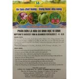 Combo 2 gói Phân bón lá hữu cơ NEPTUNE'S HARVEST FISH & SEAWEED FERTILIZER 2-4-0,5 (Phân cá) - Gói 20ml (USA)