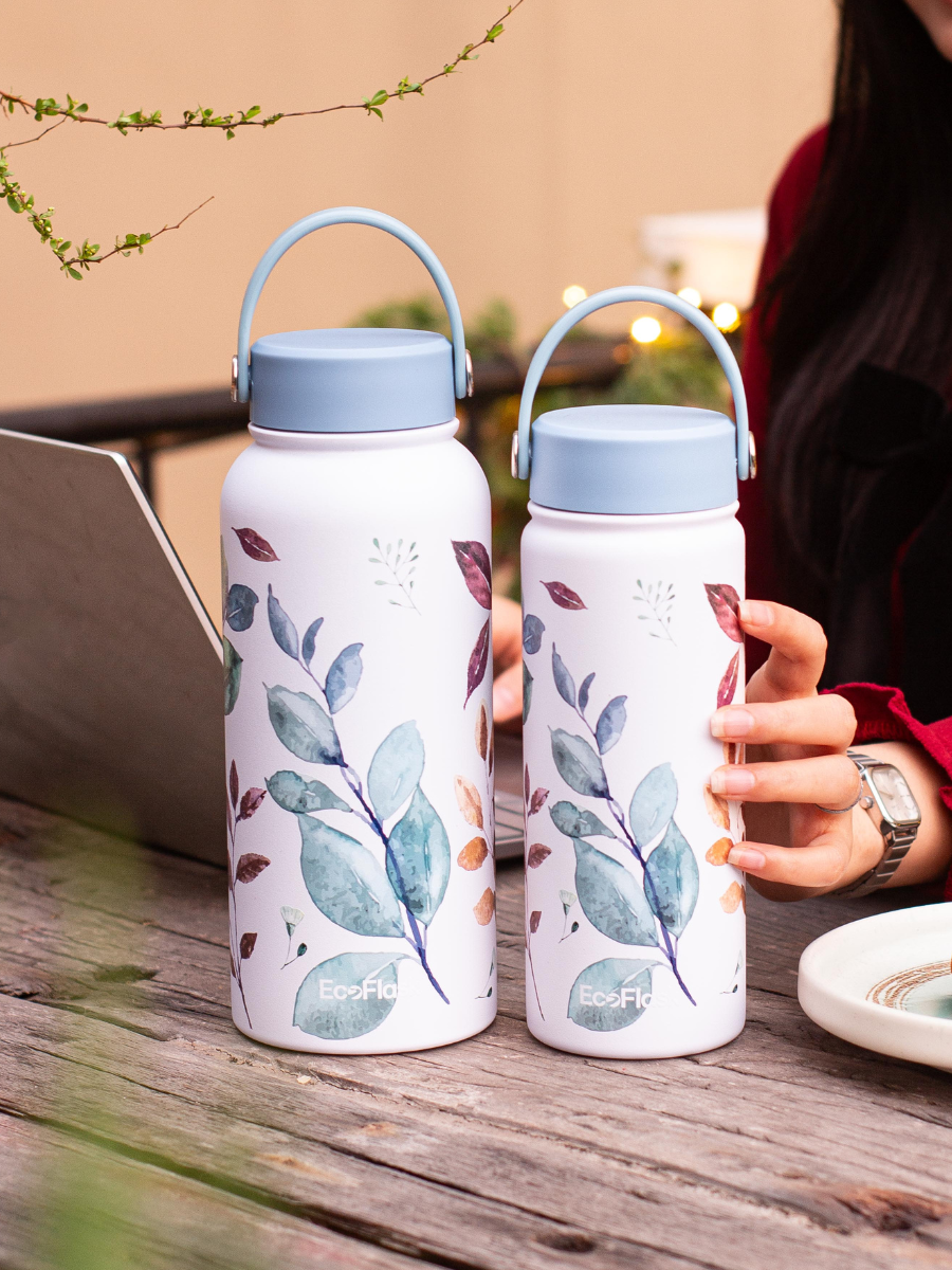 Bình giữ nhiệt EcoFlask thiết kế