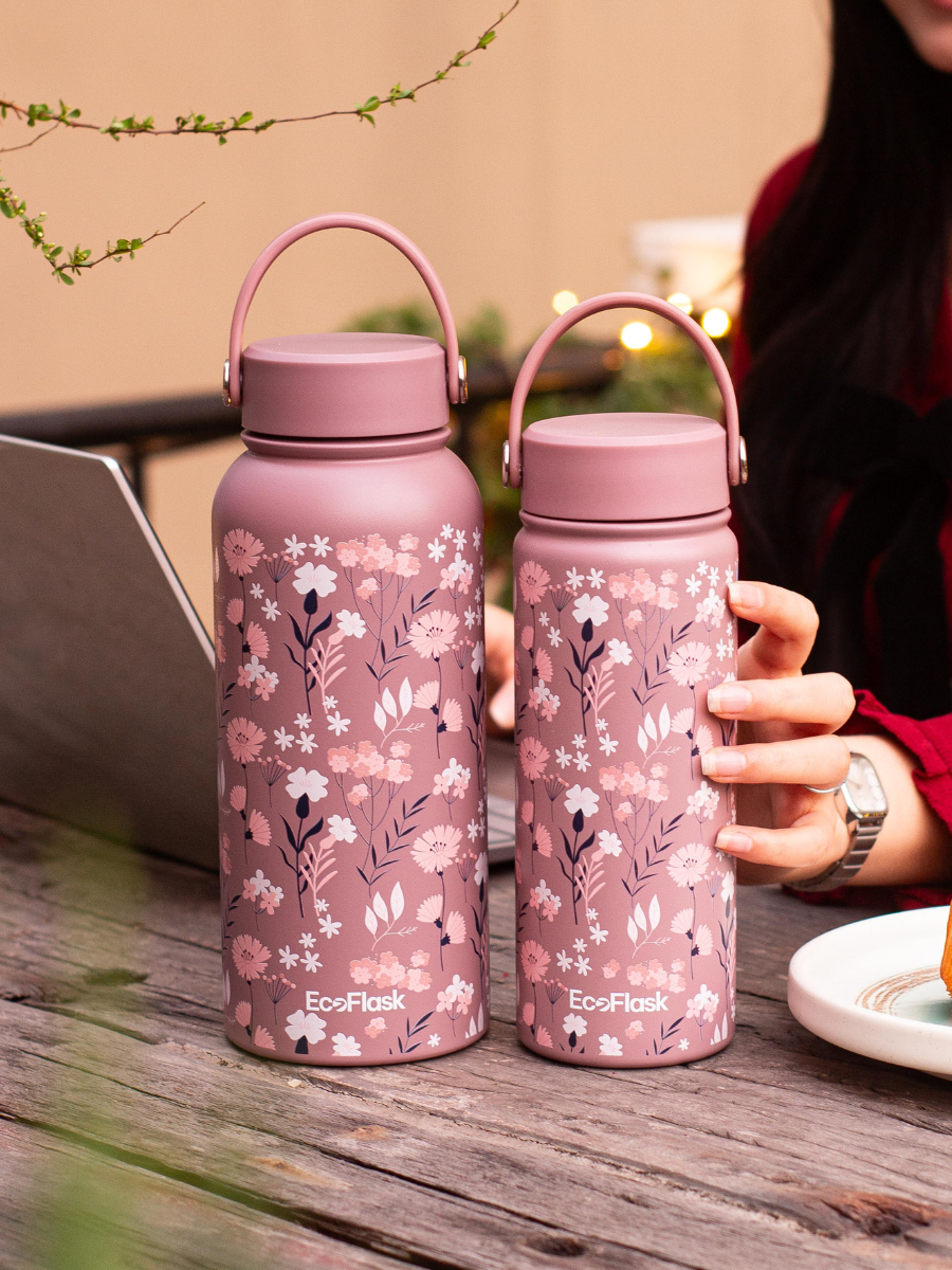 Bình giữ nhiệt EcoFlask thiết kế
