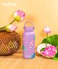 Set quà tặng bình giữ nhiệt EcoFlask - Sen Nở