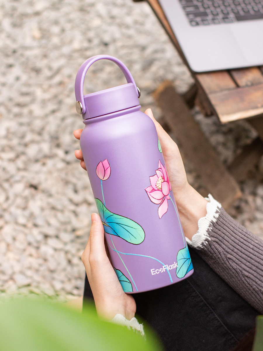 Bình giữ nhiệt EcoFlask thiết kế