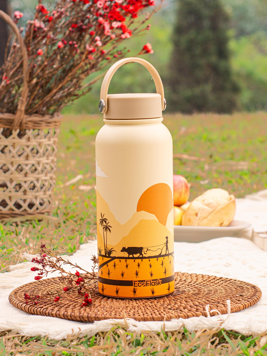 Bình giữ nhiệt EcoFlask thiết kế