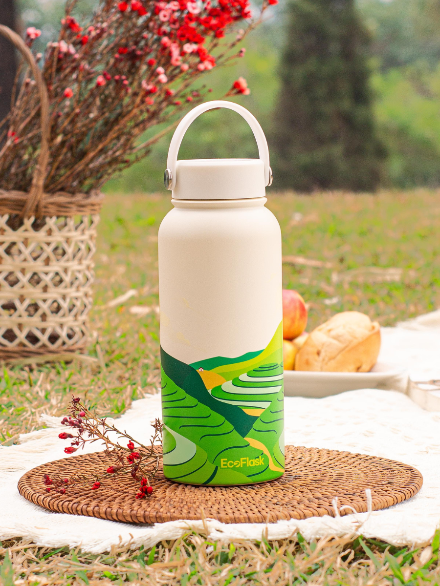 Bình giữ nhiệt EcoFlask thiết kế