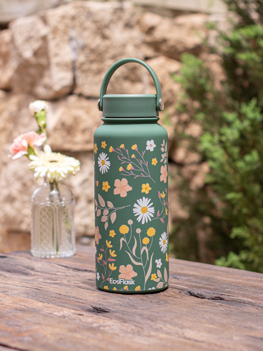 Bình giữ nhiệt EcoFlask thiết kế