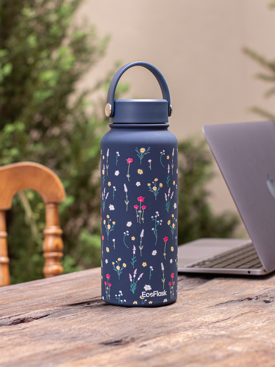 Bình giữ nhiệt EcoFlask thiết kế