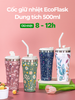 Cốc giữ nhiệt EcoFlask thiết kế 550ml - C12