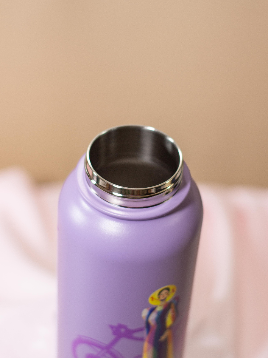 Bình giữ nhiệt EcoFlask 1000ml thiết kế Áo Dài Raglan