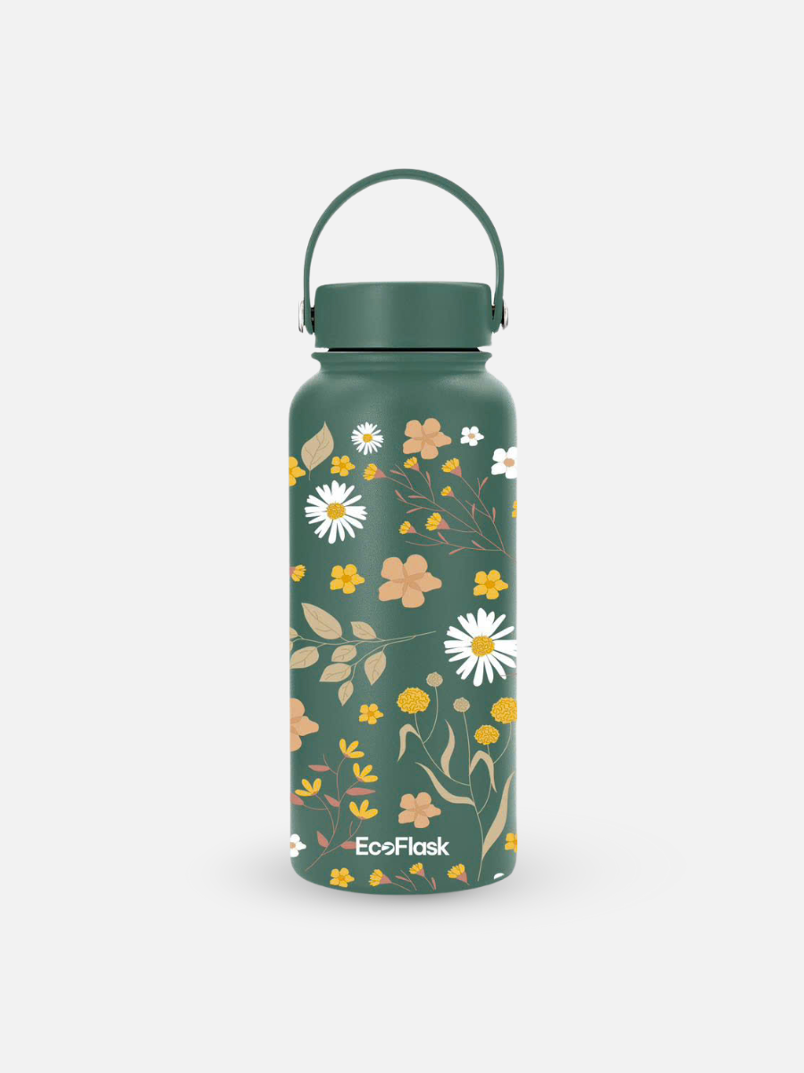 Bình giữ nhiệt EcoFlask 1000ml thiết kế - (T11)