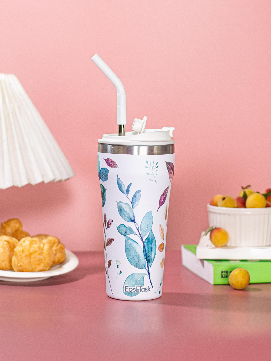Cốc giữ nhiệt EcoFlask thiết kế 550ml - C13
