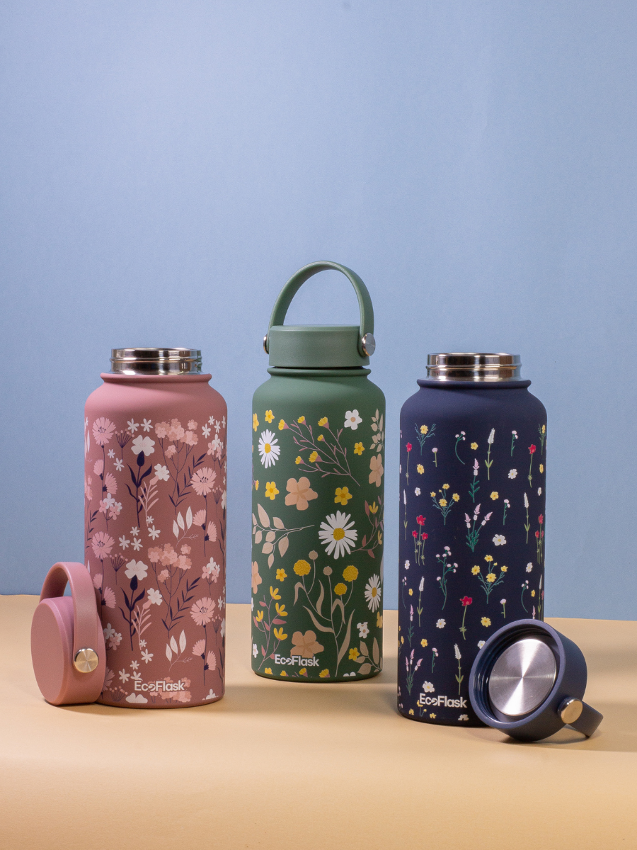 Bình giữ nhiệt EcoFlask 550ml thiết kế - (T11)