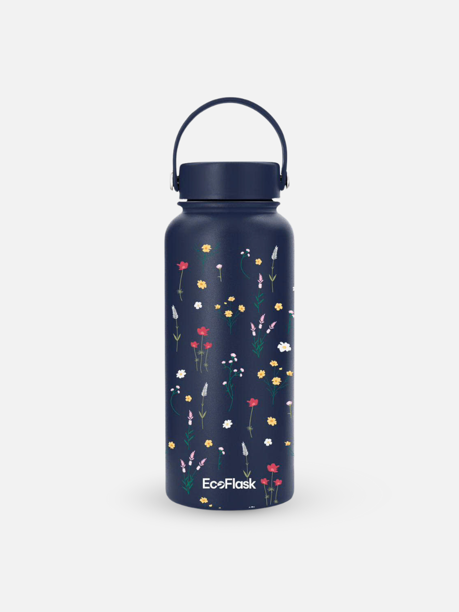 Bình giữ nhiệt EcoFlask 1000ml thiết kế - (T14)