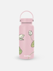 Bình giữ nhiệt EcoFlask 550ml thiết kế Hạ Trắng