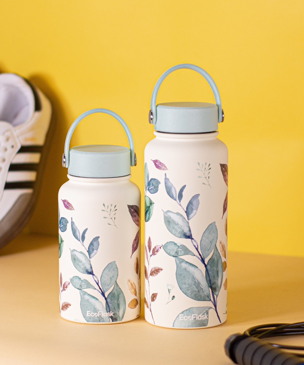 Set quà tặng bình giữ nhiệt EcoFlask - T13