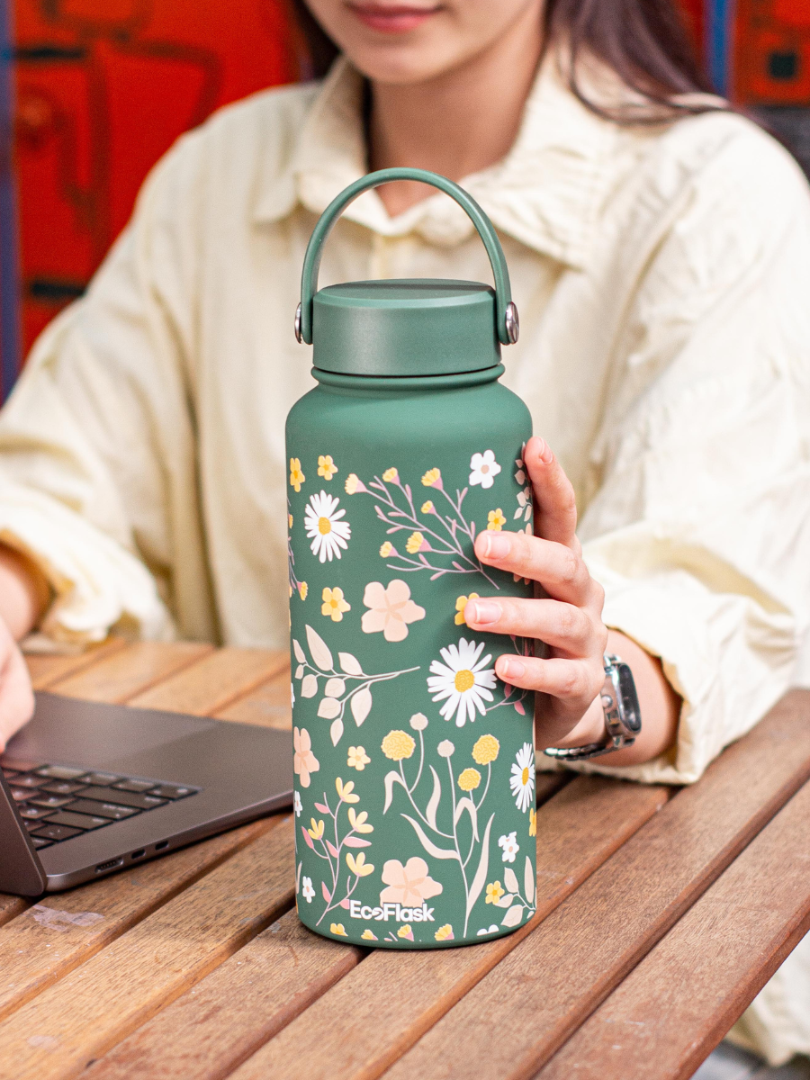 Bình giữ nhiệt EcoFlask 550ml thiết kế - (T11)