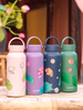 Bình giữ nhiệt EcoFlask 550ml thiết kế Nụ Xuân