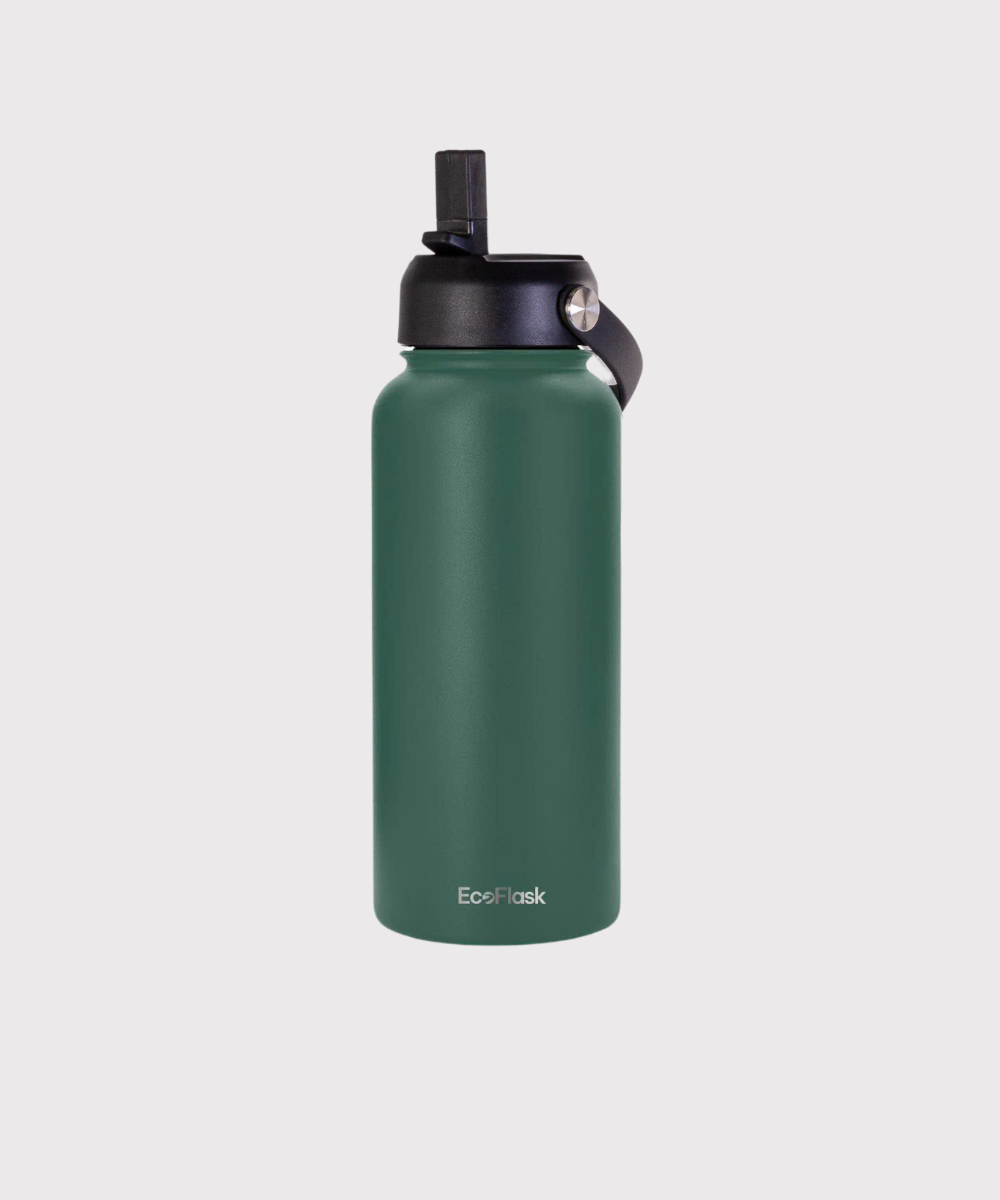 Bình giữ nhiệt EcoFlask 1000ml có ống hút - (C08)