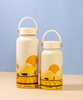 Set quà tặng bình giữ nhiệt EcoFlask - Cánh Đồng Lúa