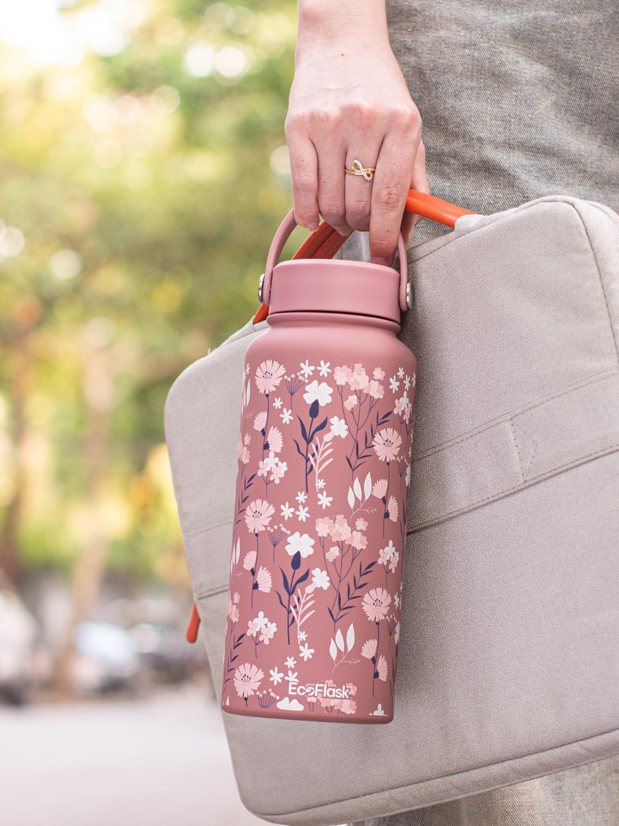 Bình giữ nhiệt EcoFlask 550ml thiết kế - (T11)
