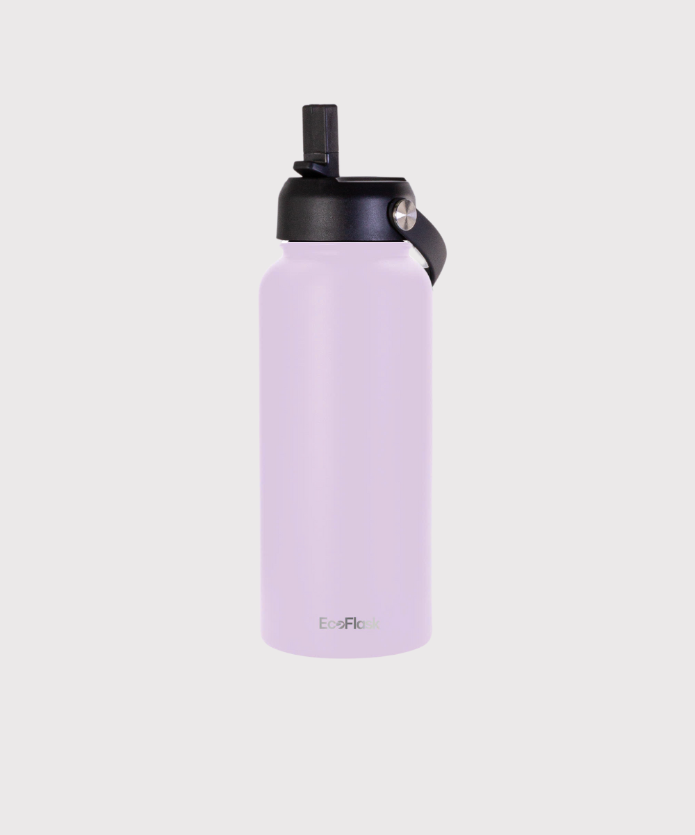 Bình giữ nhiệt EcoFlask 1000ml có ống hút - (C08)