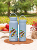 Bình giữ nhiệt EcoFlask 550ml thiết kế Cánh Đồng Lúa
