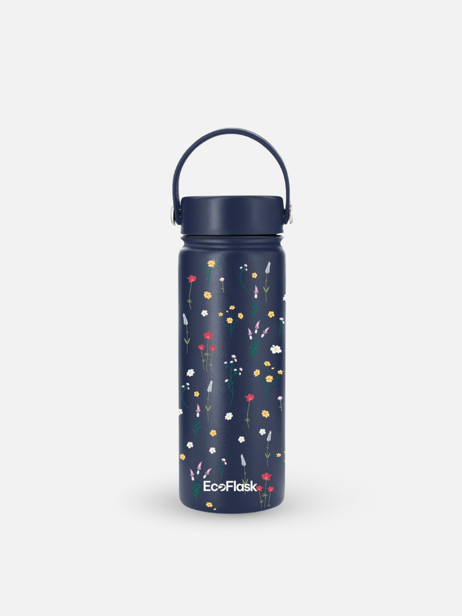 Bình giữ nhiệt EcoFlask 1000ml thiết kế - (T14)