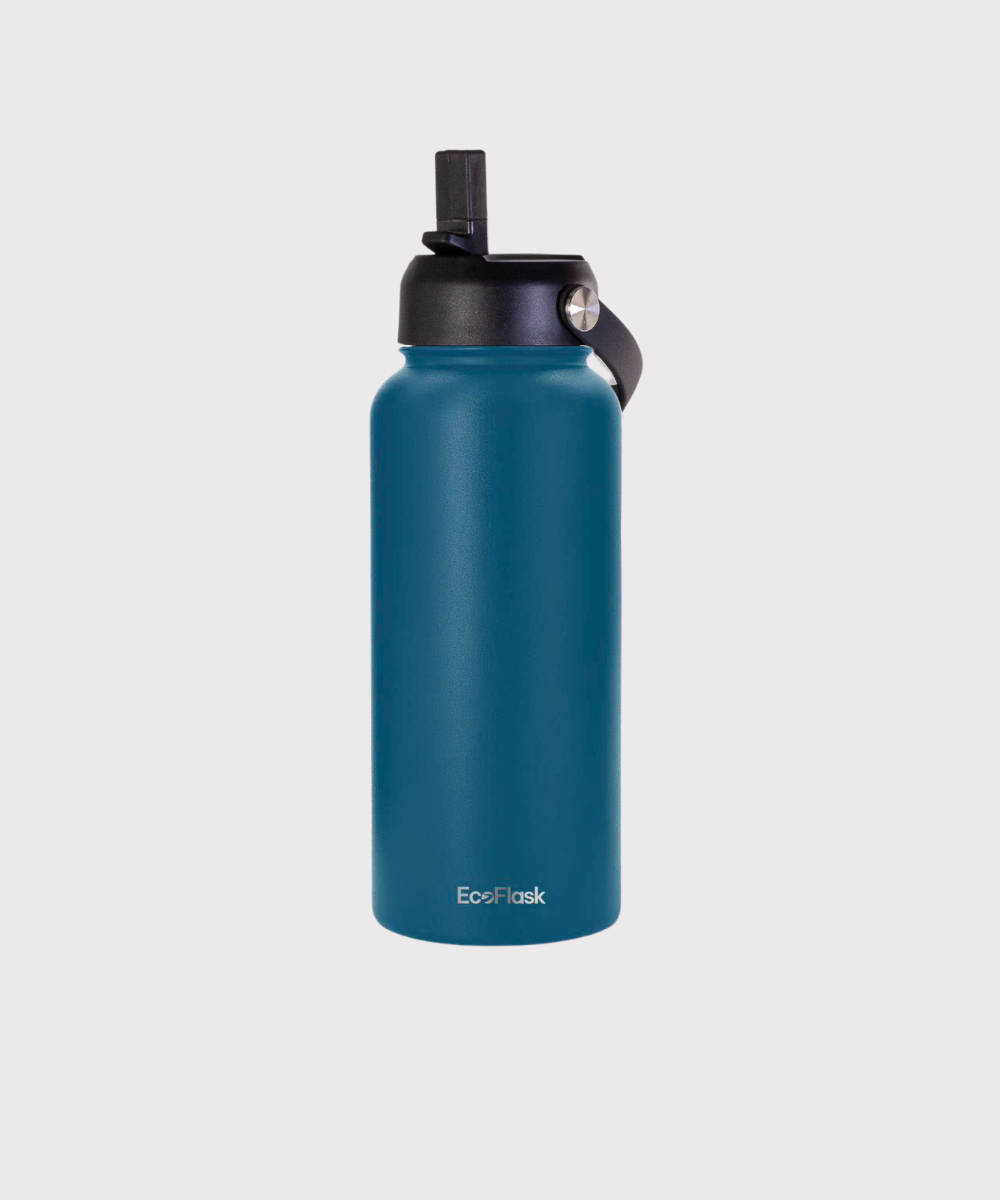 Bình giữ nhiệt EcoFlask 1000ml có ống hút - (C04)