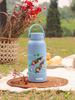 Bình giữ nhiệt EcoFlask 550ml thiết kế Ruộng Bậc Thang