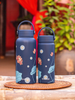 Bình giữ nhiệt EcoFlask 550ml thiết kế Đêm Sen