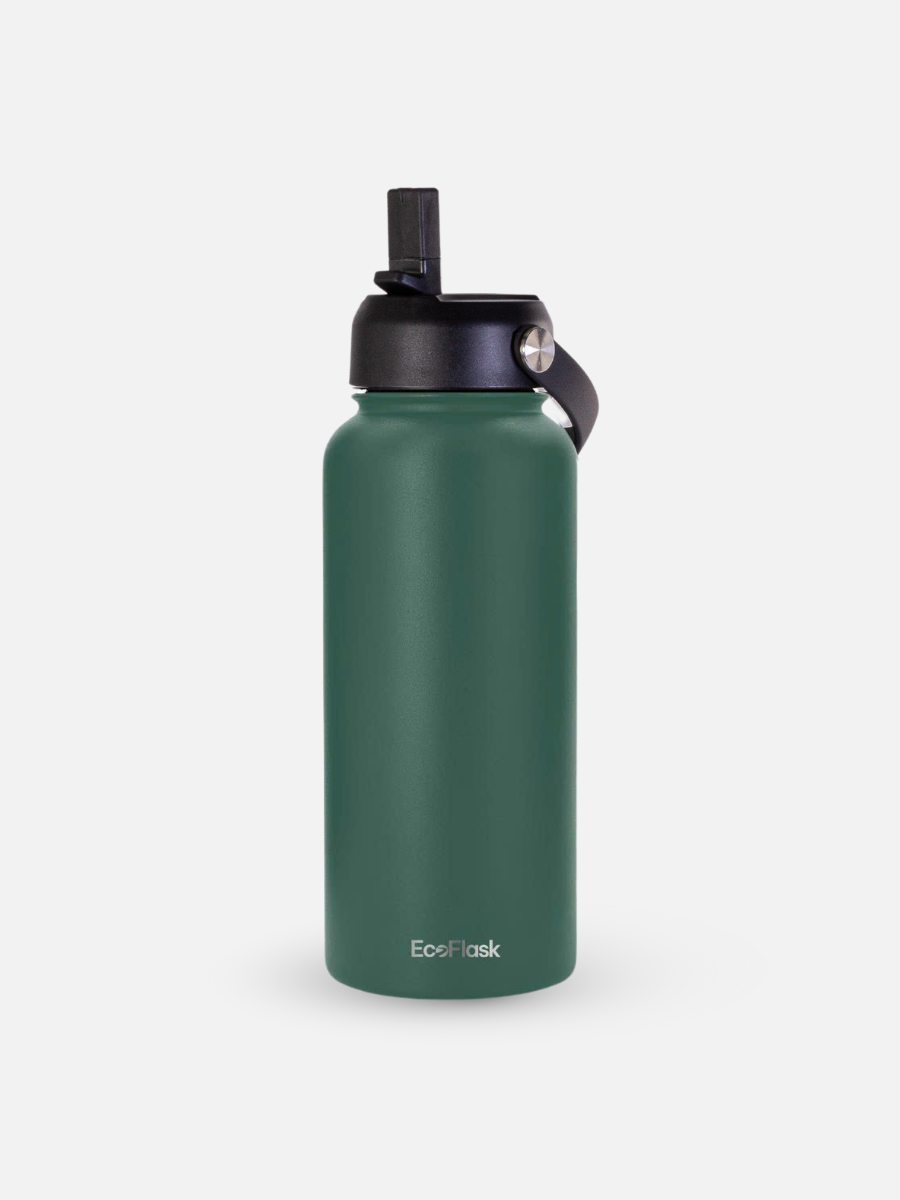 Bình giữ nhiệt EcoFlask 1000ml có ống hút - (C05)